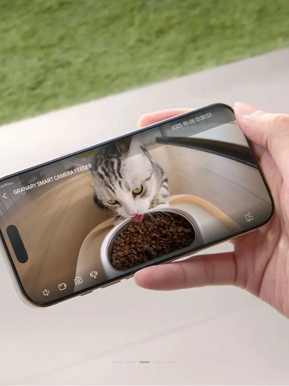Petlibro Granary Smart Camera Feeder For Pet